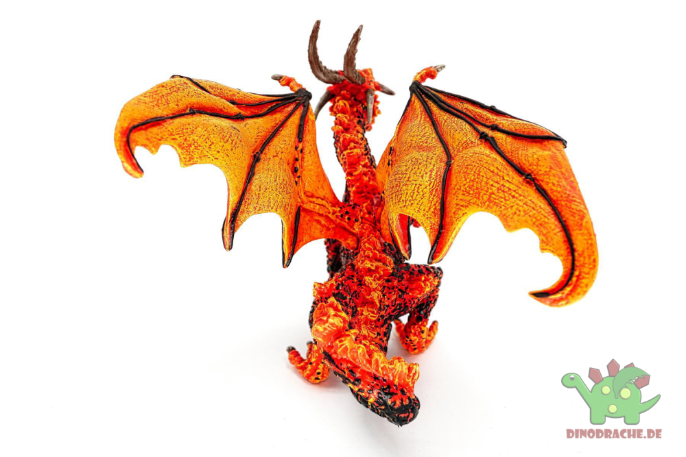 Plastoy - Lava Drache - 60240